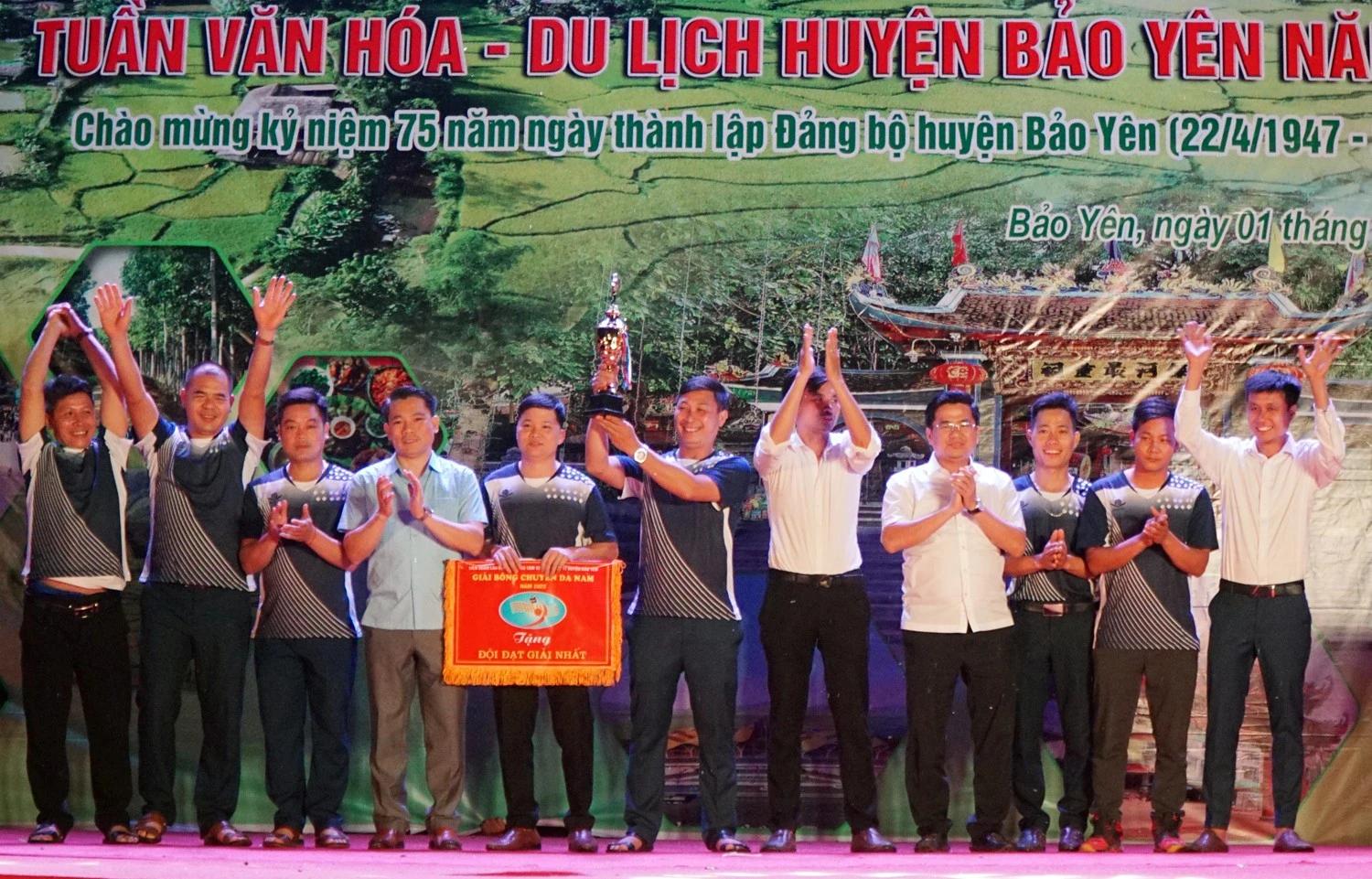 Bế mạc Tuần Văn hóa – Du lịch huyện Bảo Yên năm 2022 ảnh 8