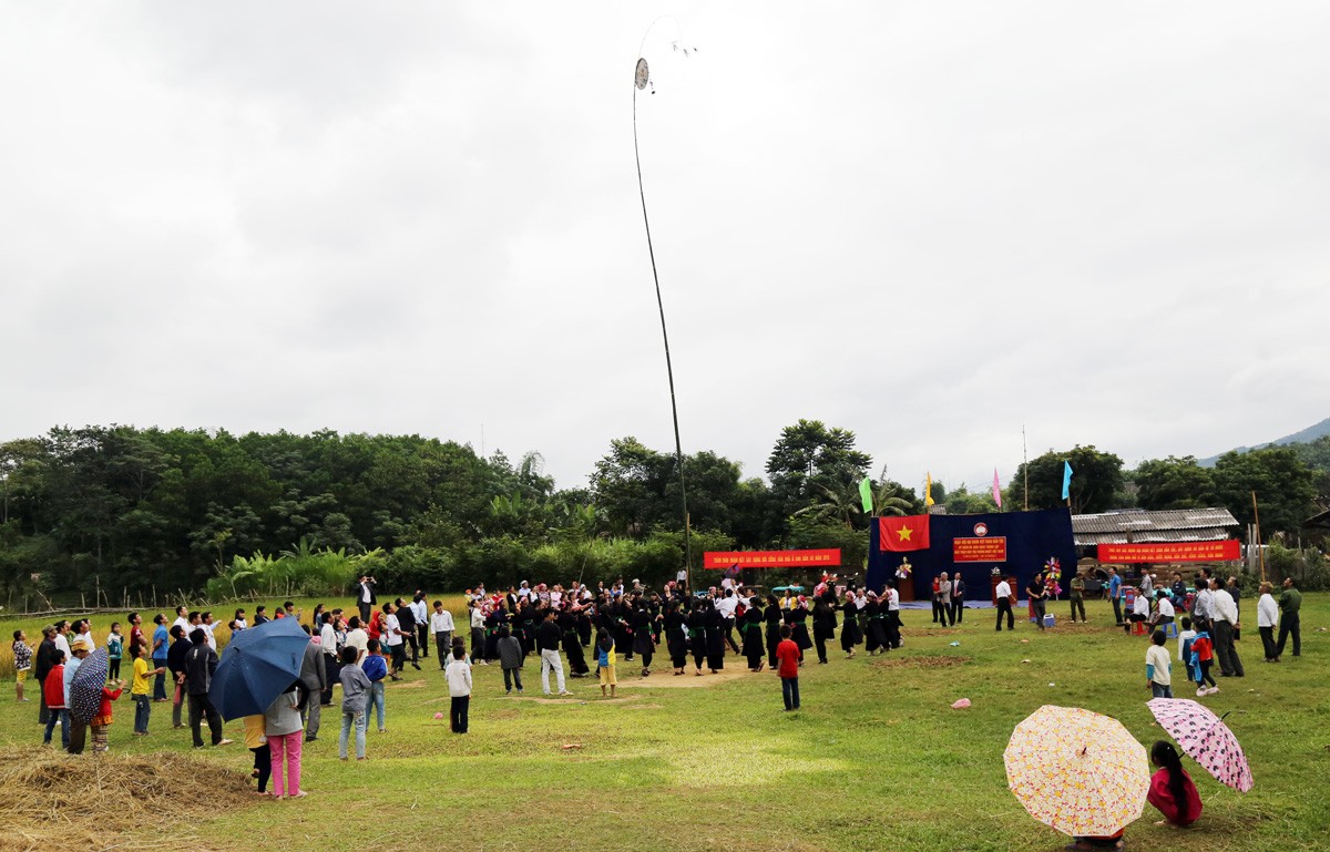 Gìn giữ các môn thể thao truyền thống ảnh 2 Gìn giữ các môn thể thao truyền thống ảnh 2