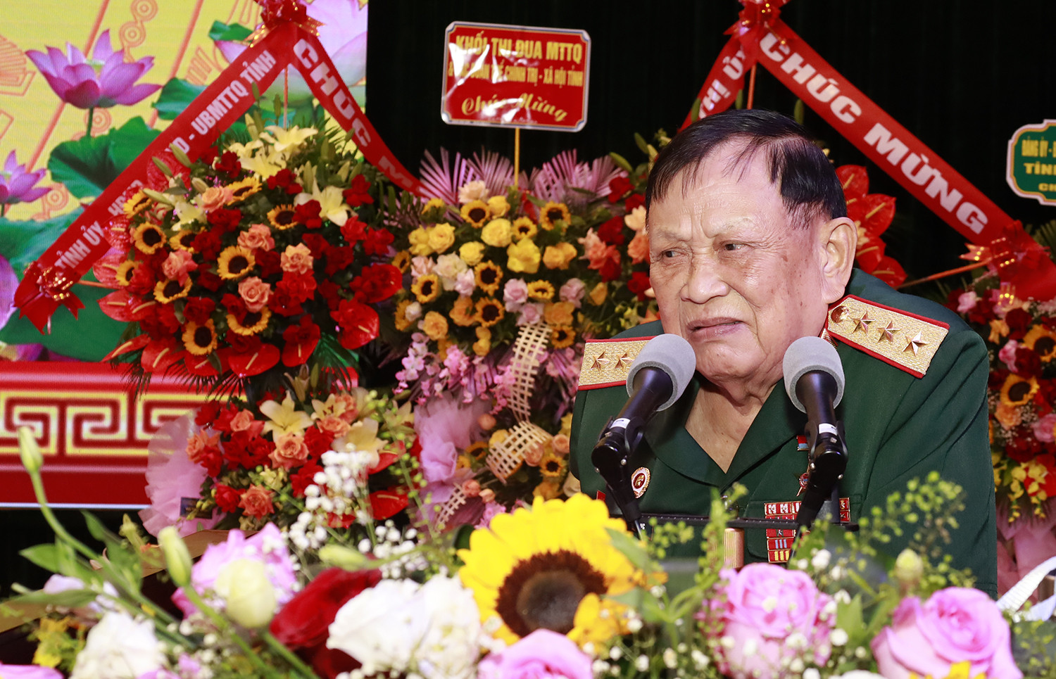 Đại hội đại biểu Hội Cựu chiến binh tỉnh Lào Cai lần thứ VII, nhiệm kỳ 2022 - 2027 thành công tốt đẹp ảnh 5