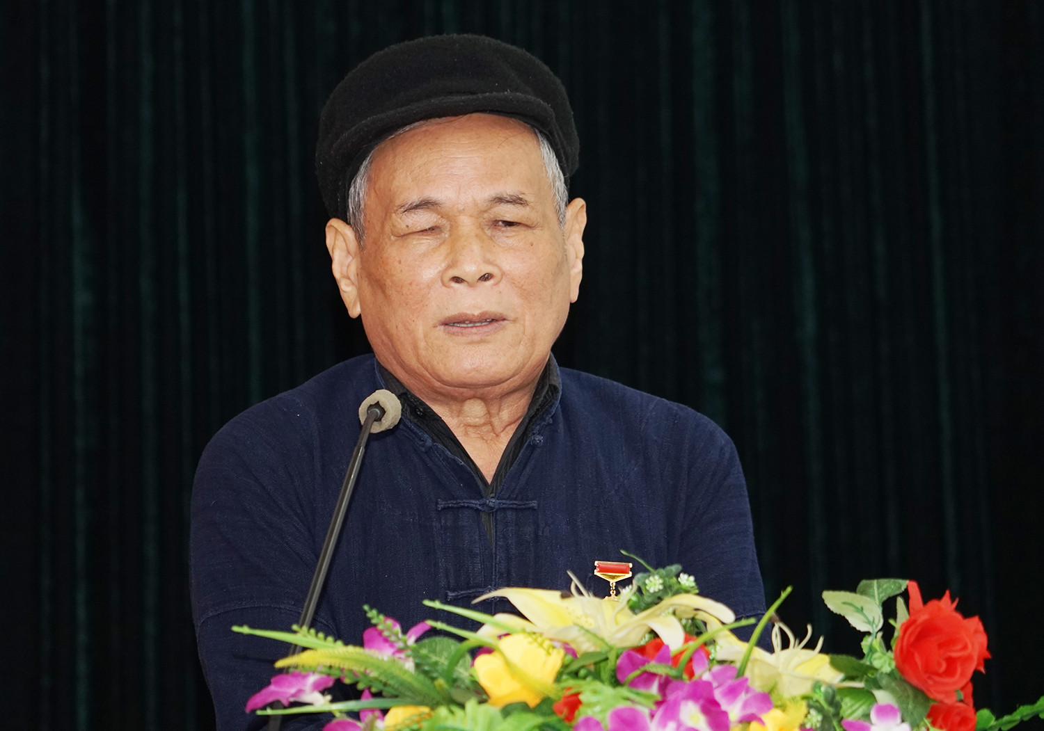 Lào Cai: 10 nghệ nhân được trao tặng danh hiệu Nghệ nhân Nhân dân và Nghệ nhân Ưu tú ảnh 4 Lào Cai: 10 nghệ nhân được trao tặng danh hiệu Nghệ nhân Nhân dân và Nghệ nhân Ưu tú ảnh 4