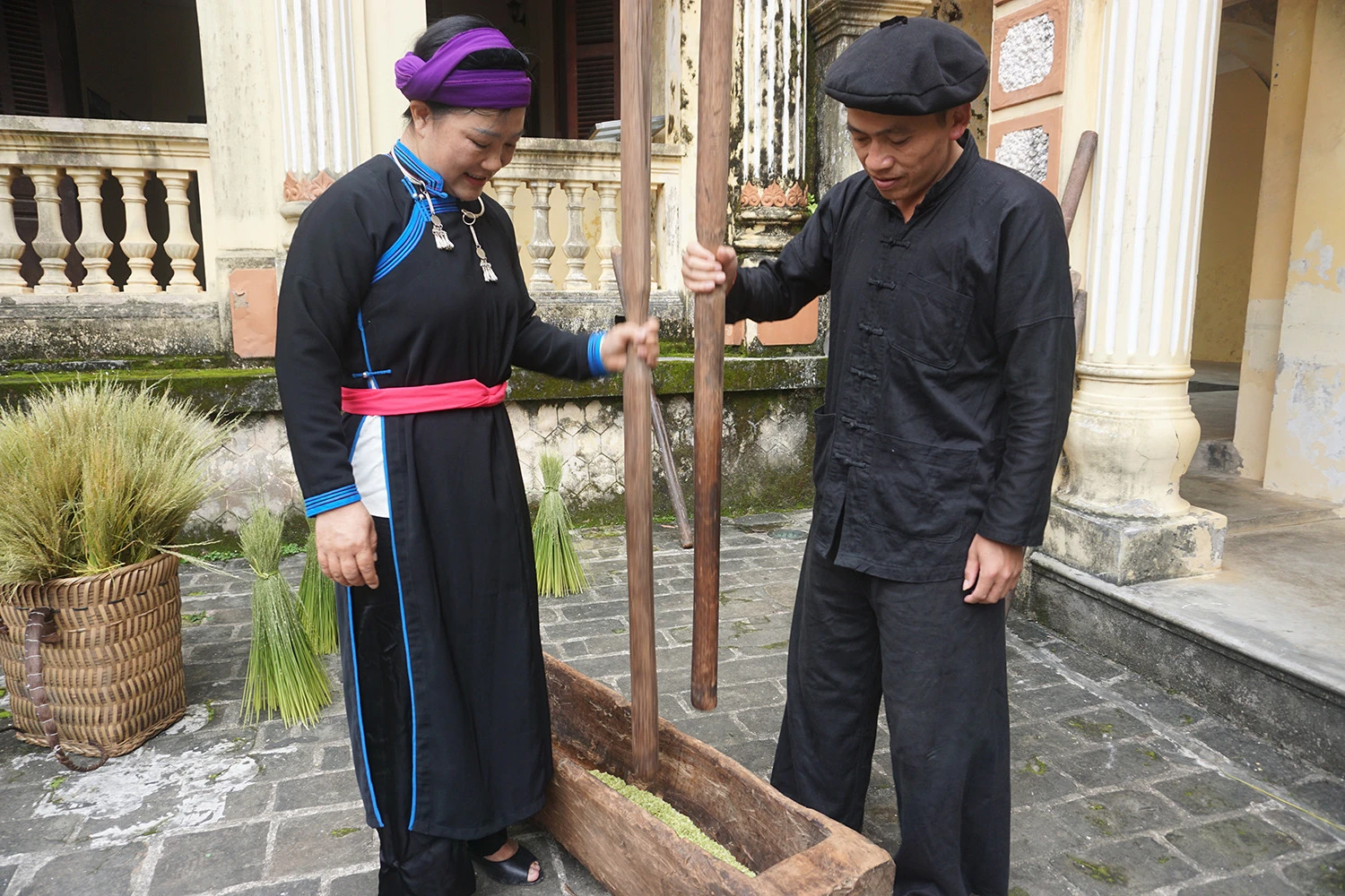 Bắc Hà: Khai mạc Lễ hội “Hương cốm Cao nguyên trắng” ảnh 2