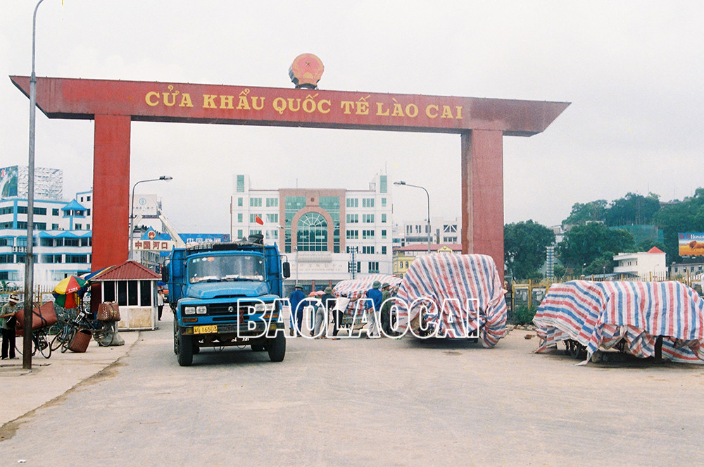 Thị xã Lào Cai trong ký ức giai đoạn 2000-2005 ảnh 5