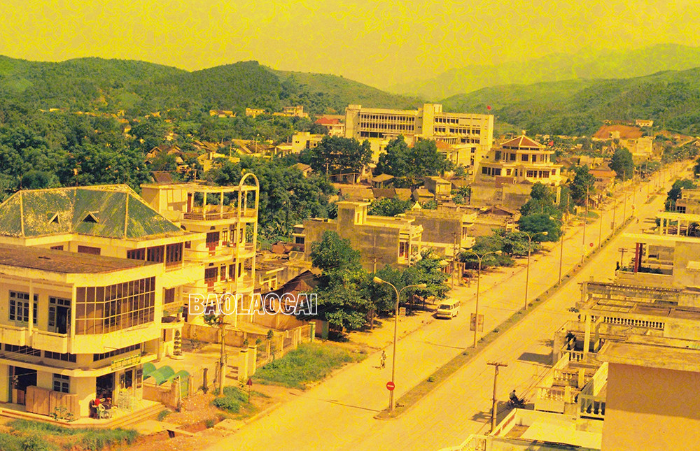 Thị xã Lào Cai trong ký ức giai đoạn 2000-2005 ảnh 3