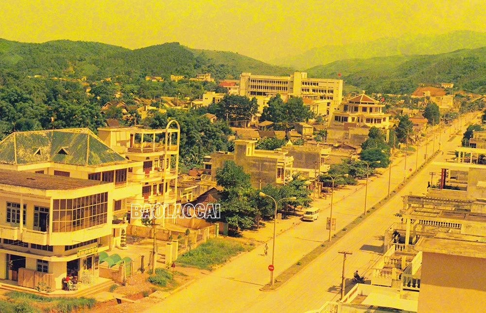 Thị xã Lào Cai trong ký ức giai đoạn 2000-2005 ảnh 3