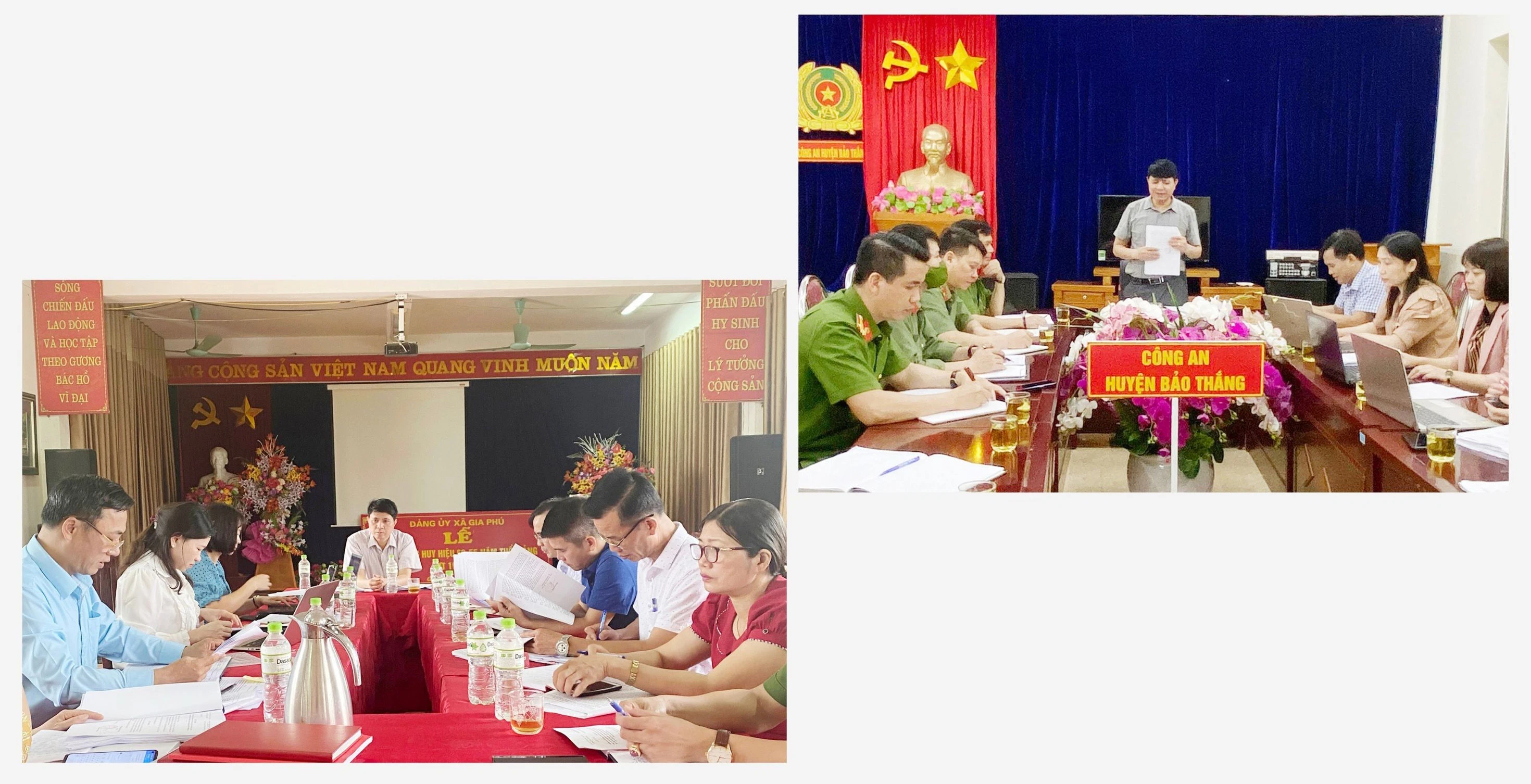 Ban Nội chính Tỉnh ủy: Coi trọng công tác kiểm tra cải cách tư pháp ảnh 2 Ban Nội chính Tỉnh ủy: Coi trọng công tác kiểm tra cải cách tư pháp ảnh 2