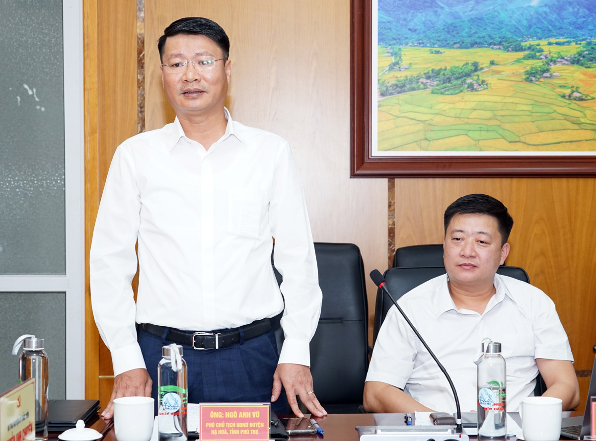 Bảo Yên phát triển du lịch tâm linh kết nối các di tích lịch sử - văn hóa, thúc đẩy phát triển kinh tế bền vững ảnh 4 Bảo Yên phát triển du lịch tâm linh kết nối các di tích lịch sử - văn hóa, thúc đẩy phát triển kinh tế bền vững ảnh 4