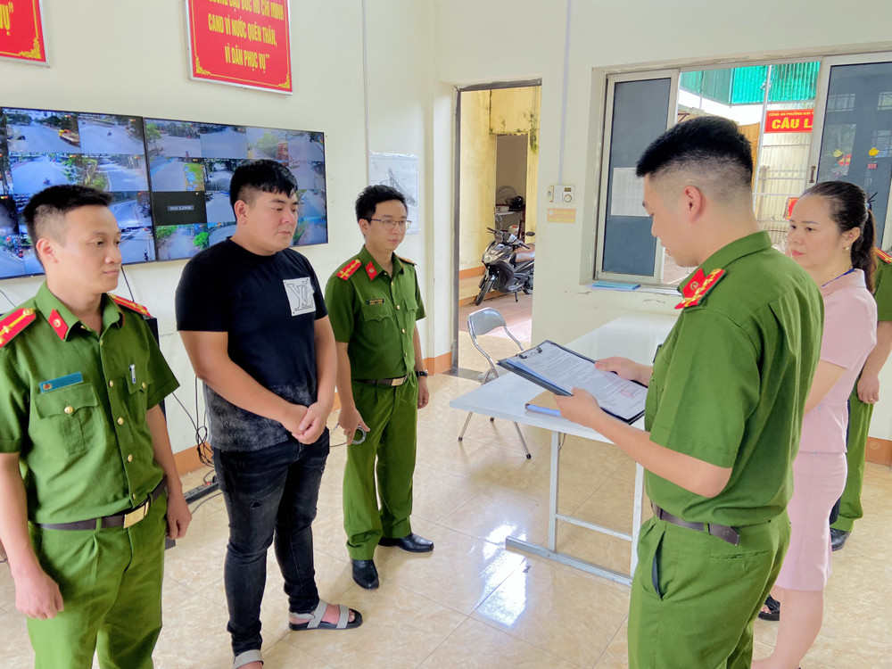 Công an thành phố Lào Cai: Bắt tạm giam 4 tháng đối tượng cố ý gây thương tích dẫn đến chết người ảnh 1