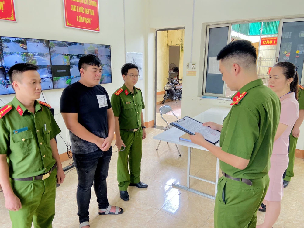 Công an thành phố Lào Cai: Bắt tạm giam 4 tháng đối tượng cố ý gây thương tích dẫn đến chết người ảnh 1 Công an thành phố Lào Cai: Bắt tạm giam 4 tháng đối tượng cố ý gây thương tích dẫn đến chết người ảnh 1