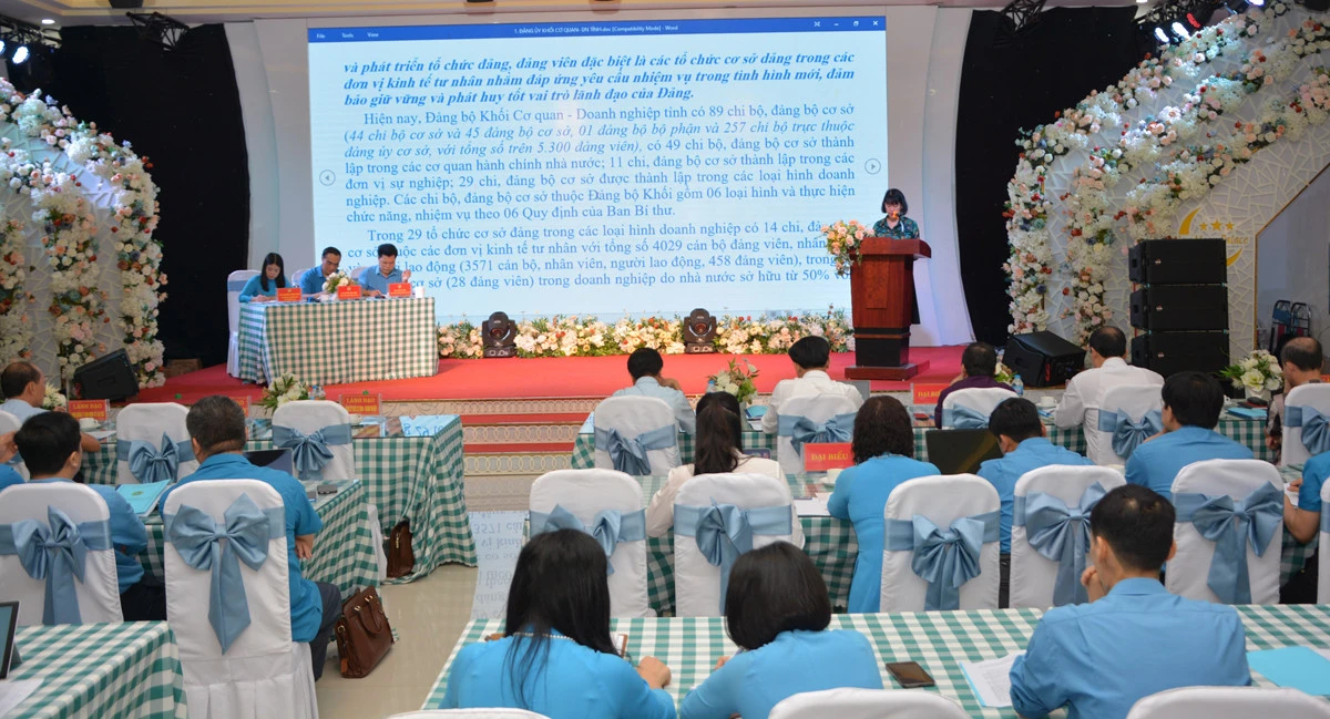 Nâng cao hiệu quả công tác phát triển đoàn viên, thành lập công đoàn cơ sở doanh nghiệp ngoài khu vực Nhà nước ảnh 1 Nâng cao hiệu quả công tác phát triển đoàn viên, thành lập công đoàn cơ sở doanh nghiệp ngoài khu vực Nhà nước ảnh 1