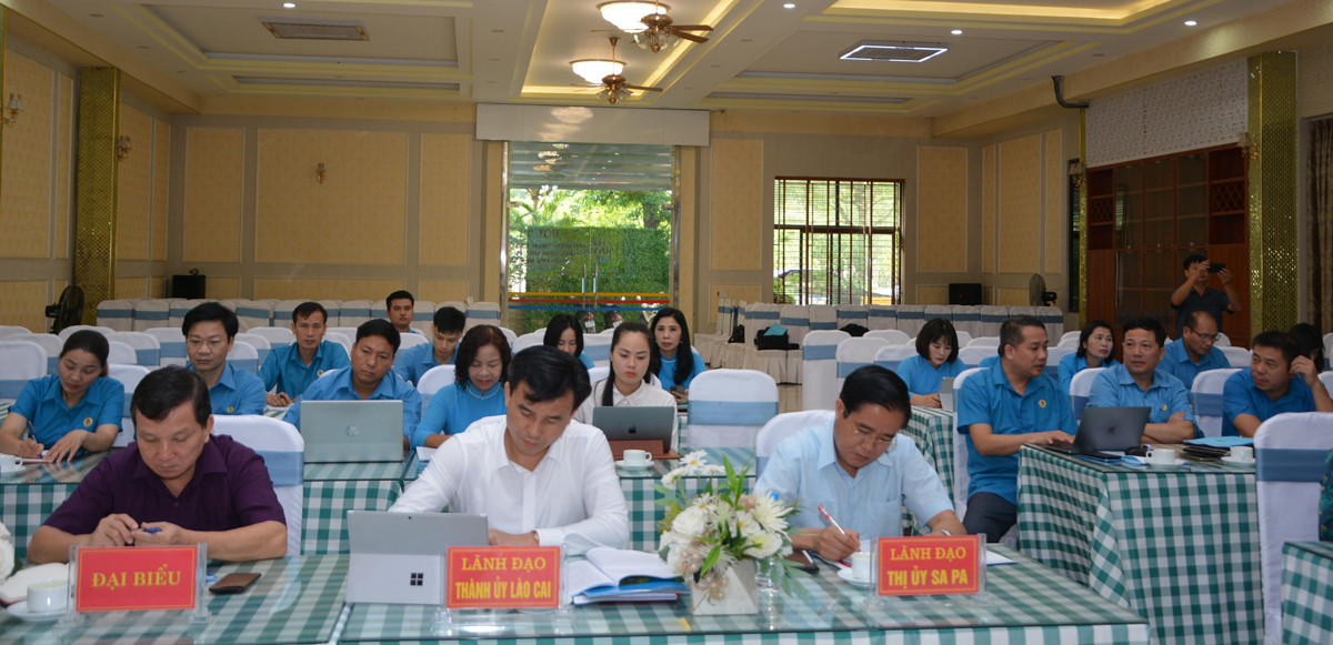 Nâng cao hiệu quả công tác phát triển đoàn viên, thành lập công đoàn cơ sở doanh nghiệp ngoài khu vực Nhà nước ảnh 2