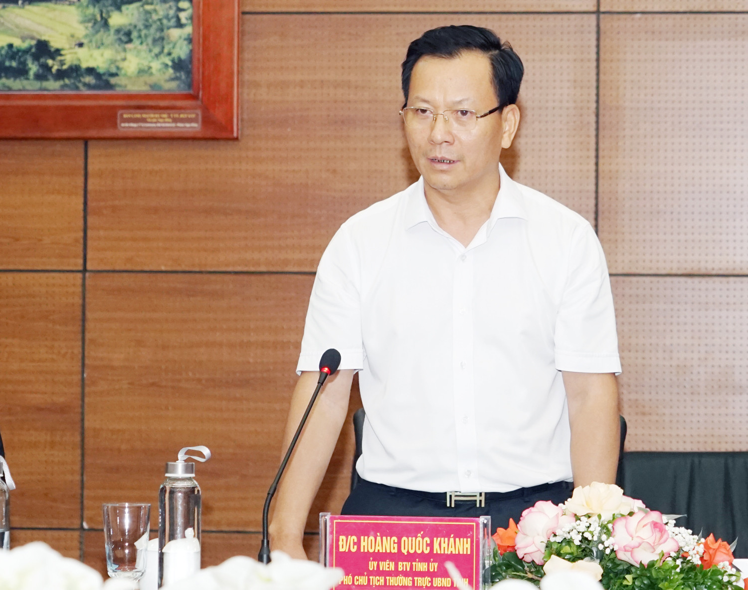 Lào Cai – Bình Phước: Chia sẻ kinh nghiệm xây dựng cơ chế tự chủ, đặt hàng thông tin - tuyên truyền ảnh 4