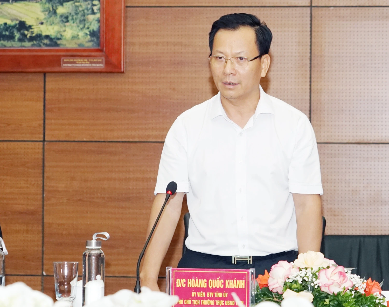 Lào Cai – Bình Phước: Chia sẻ kinh nghiệm xây dựng cơ chế tự chủ, đặt hàng thông tin - tuyên truyền ảnh 4