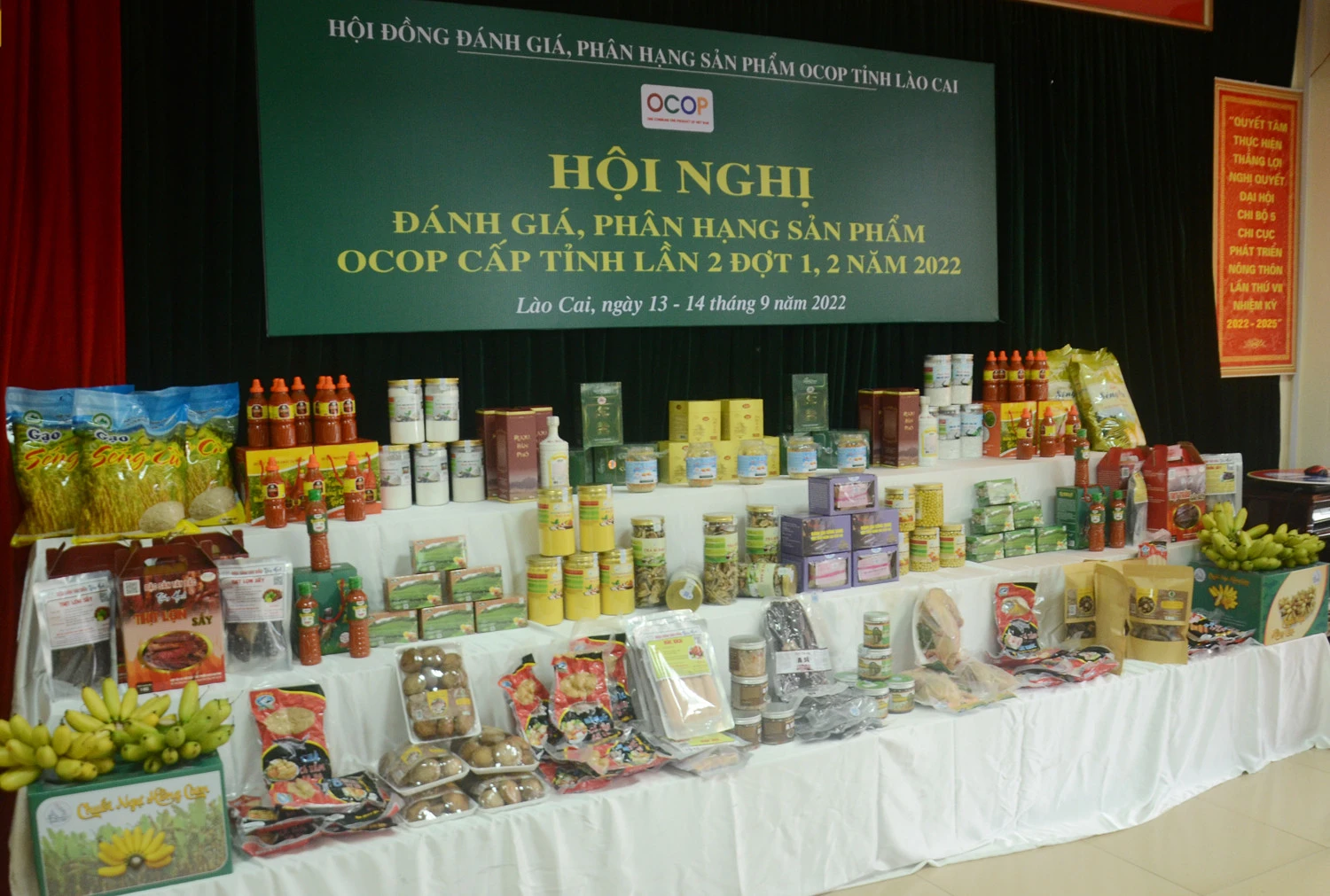 Lào Cai có thêm 31 sản phẩm OCOP cấp tỉnh ảnh 3