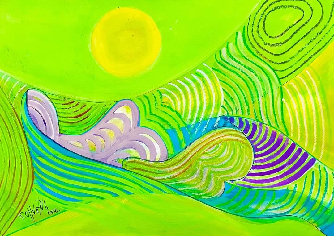 Nỗi nhớ đại ngàn ảnh 2