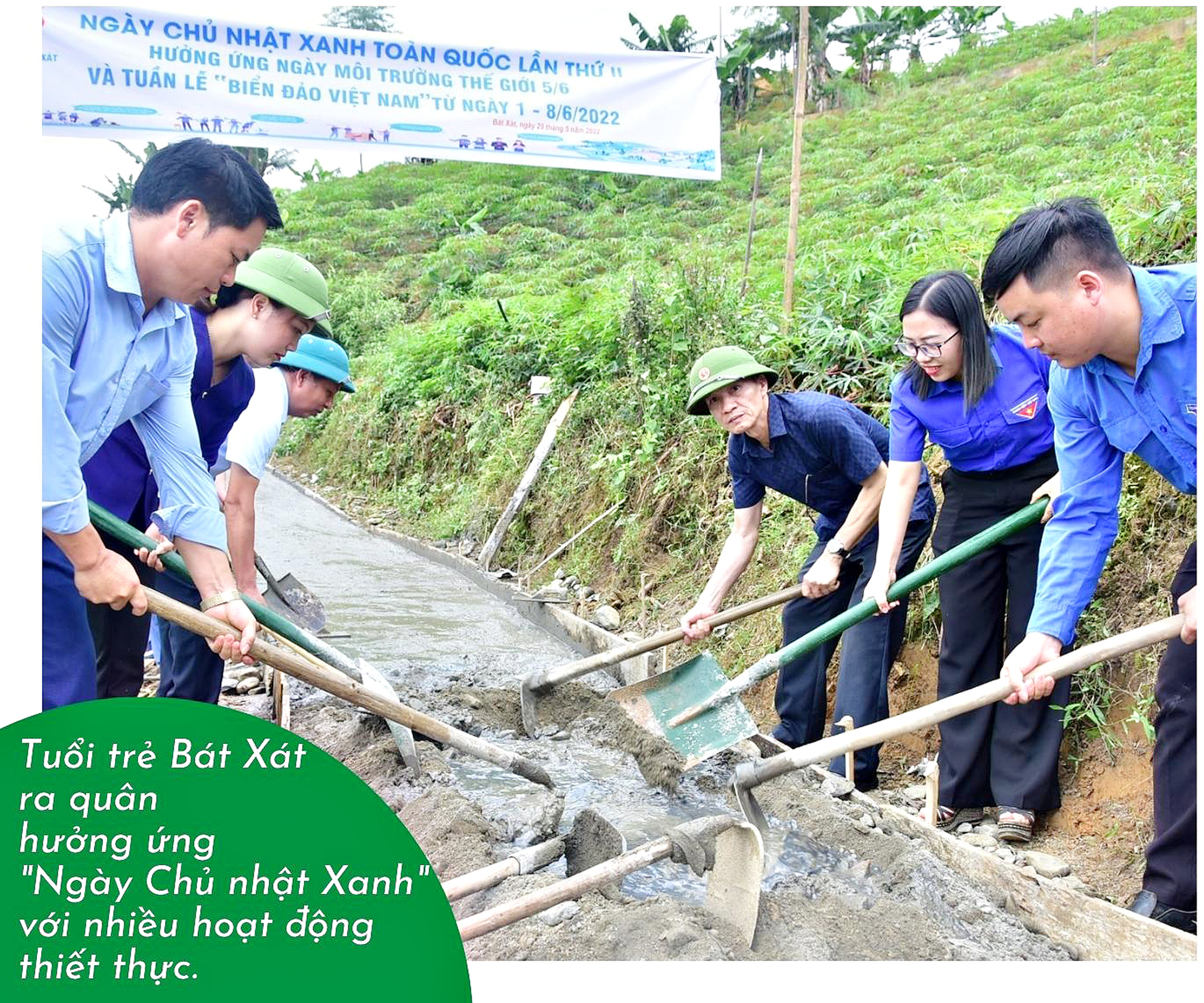 Những Chủ nhật xanh ảnh 5 Những Chủ nhật xanh ảnh 5