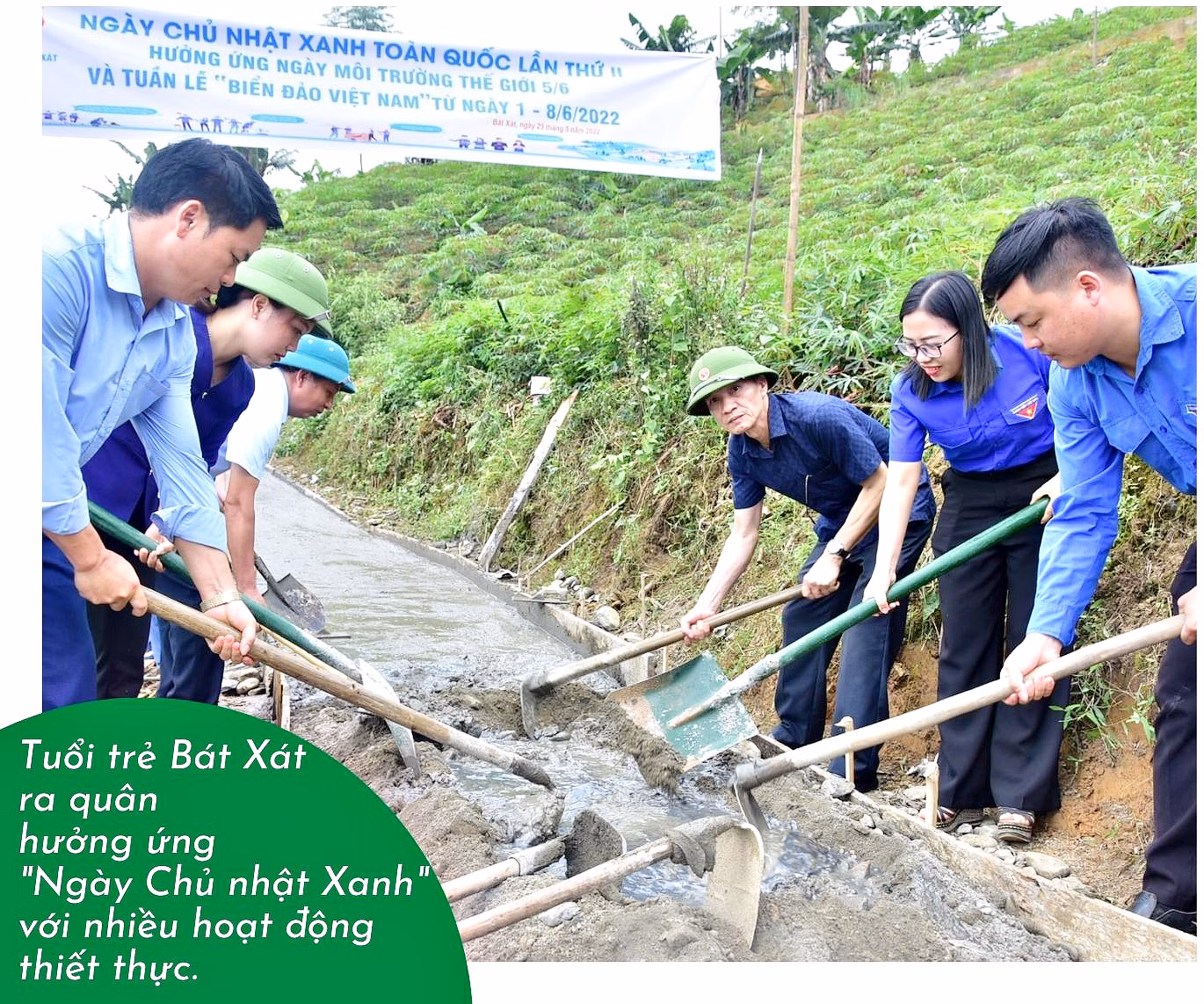 Những Chủ nhật xanh ảnh 5 Những Chủ nhật xanh ảnh 5