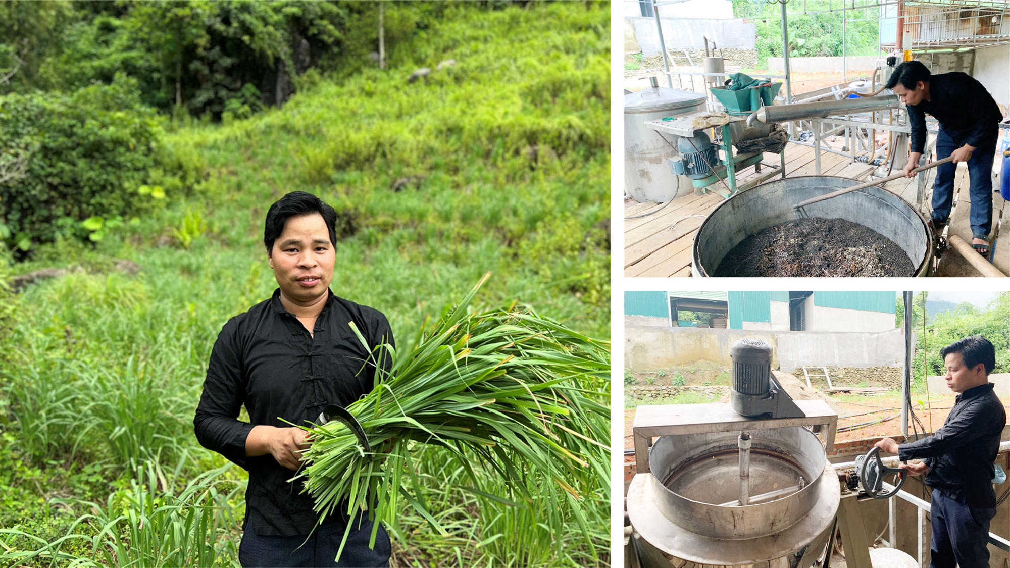 Chuyện về những tỷ phú nông dân ảnh 3 Chuyện về những tỷ phú nông dân ảnh 3