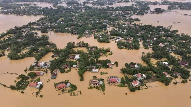 Phòng ngừa, ứng phó thiên tai những tháng cuối năm - Ảnh 1. Phòng ngừa, ứng phó thiên tai những tháng cuối năm - Ảnh 1.