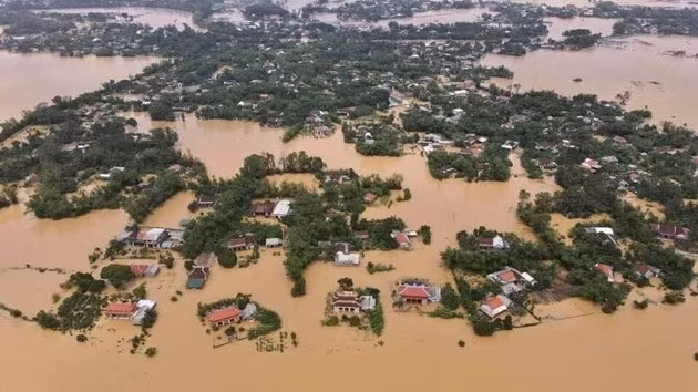 Phòng ngừa, ứng phó thiên tai những tháng cuối năm - Ảnh 1.