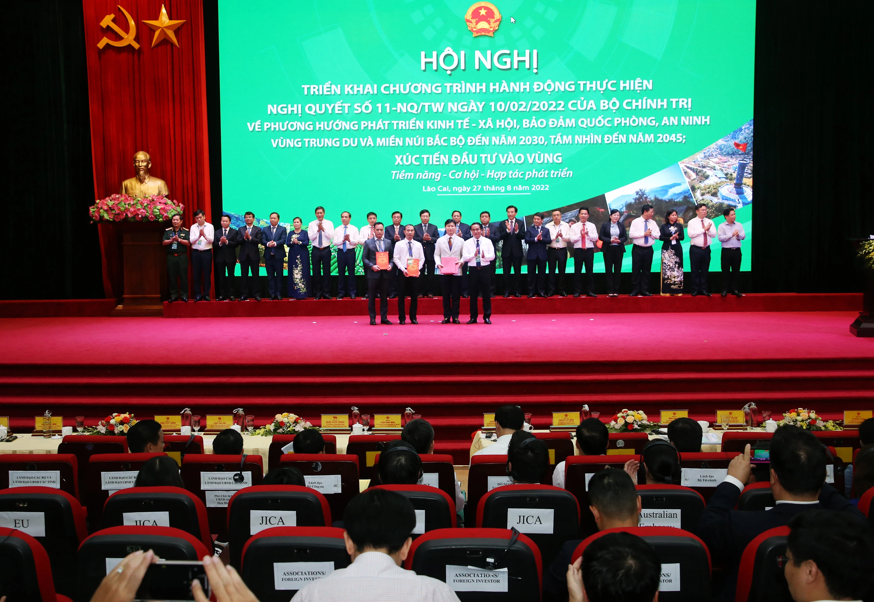 Nghị quyết 11 tạo thêm sức bật cho vùng Trung du và miền núi phía Bắc ảnh 8