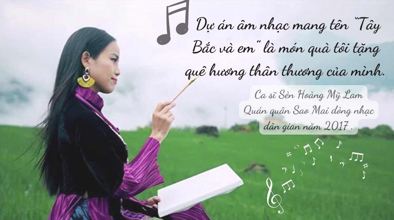 Cái "bắt tay" đầy cảm hứng giữa âm nhạc và du lịch ảnh 4