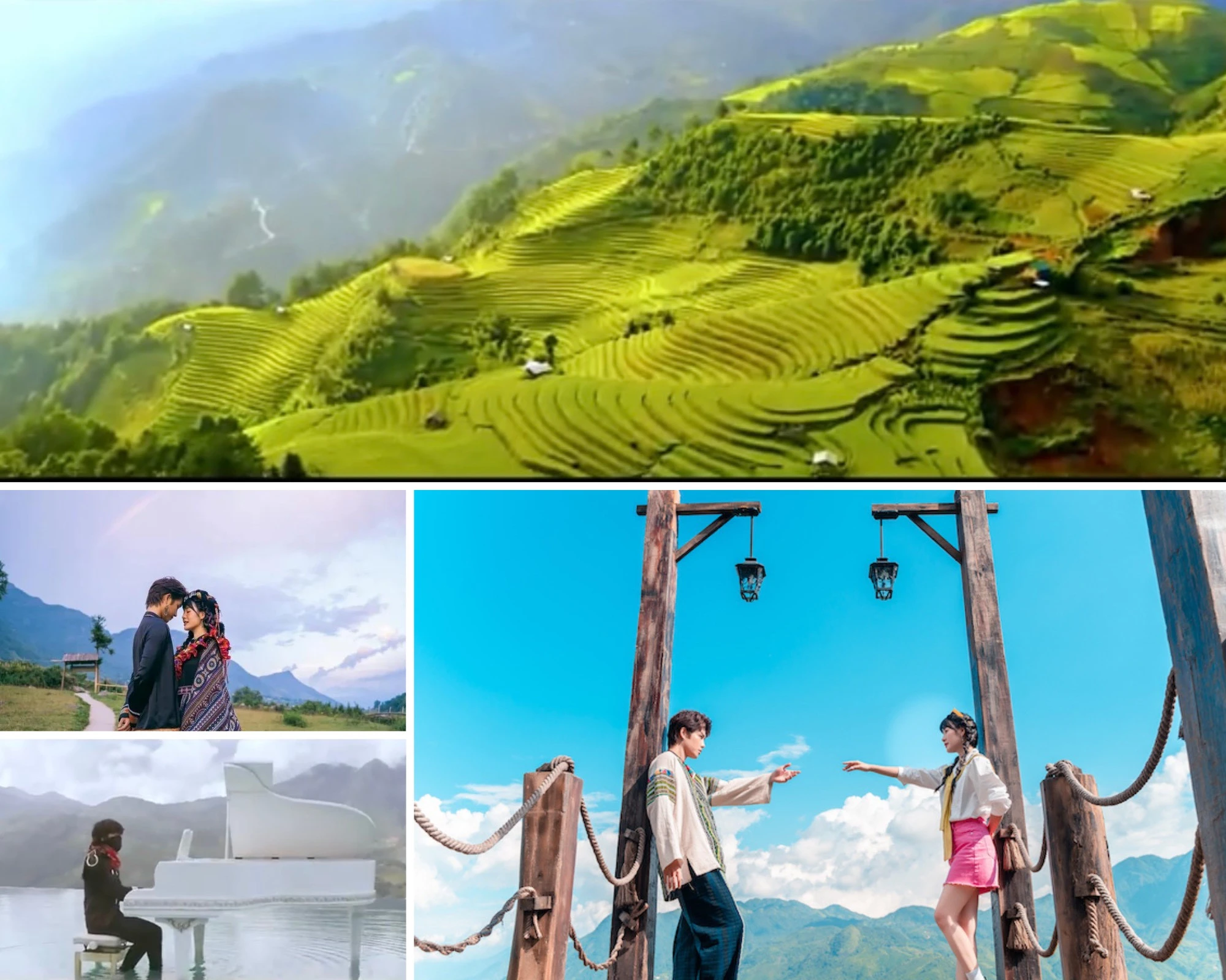 Cái "bắt tay" đầy cảm hứng giữa âm nhạc và du lịch ảnh 2