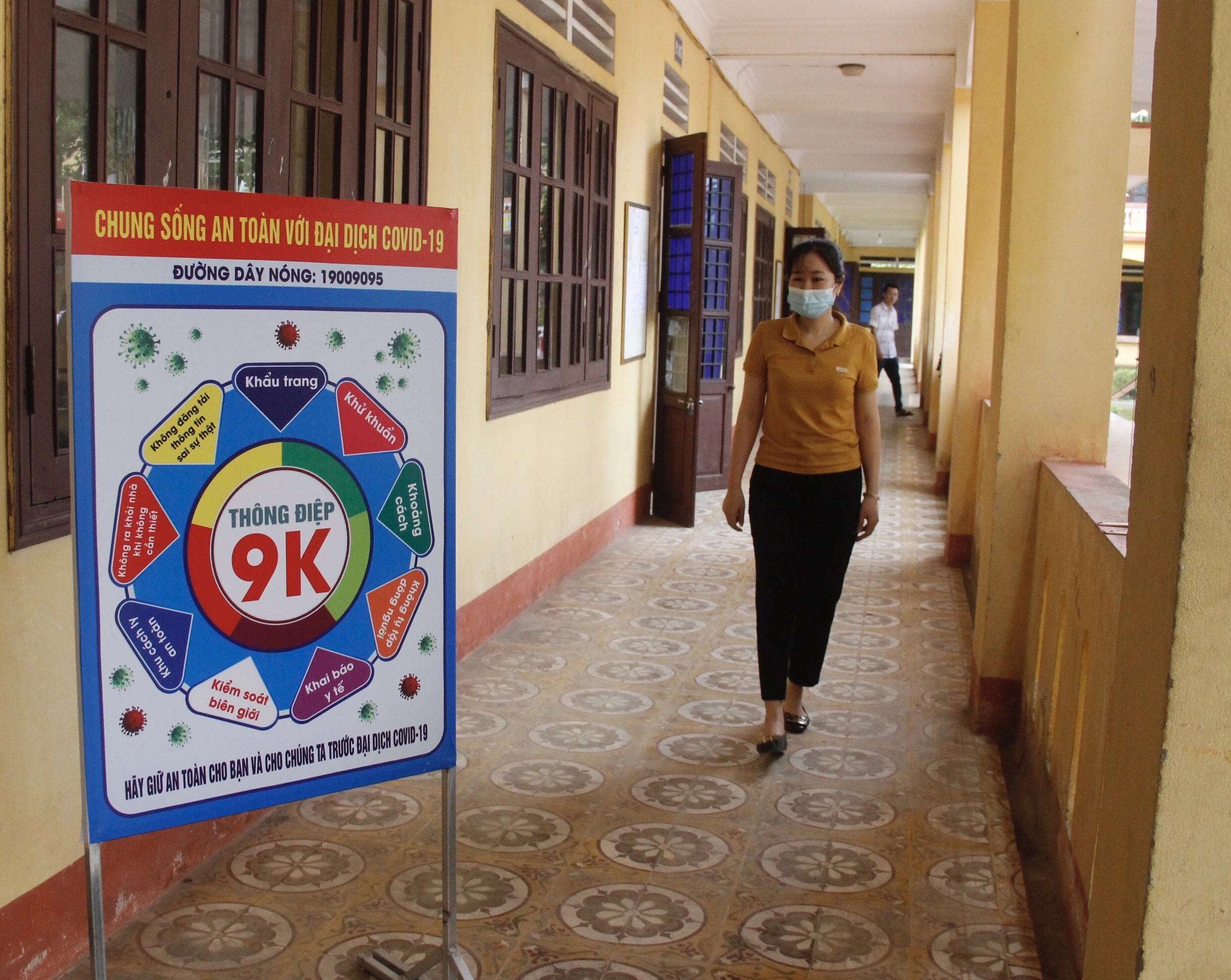 Đảm bảo tốt công tác y tế, phòng, chống dịch Covid-19 cho kỳ thi tốt nghiệp THPT năm 2022 ảnh 5