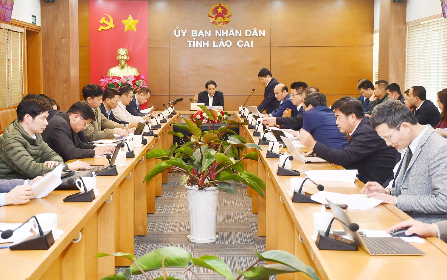 Ban Chỉ đạo Cải cách hành chính tỉnh tổng kết nhiệm vụ năm 2022 ảnh 1