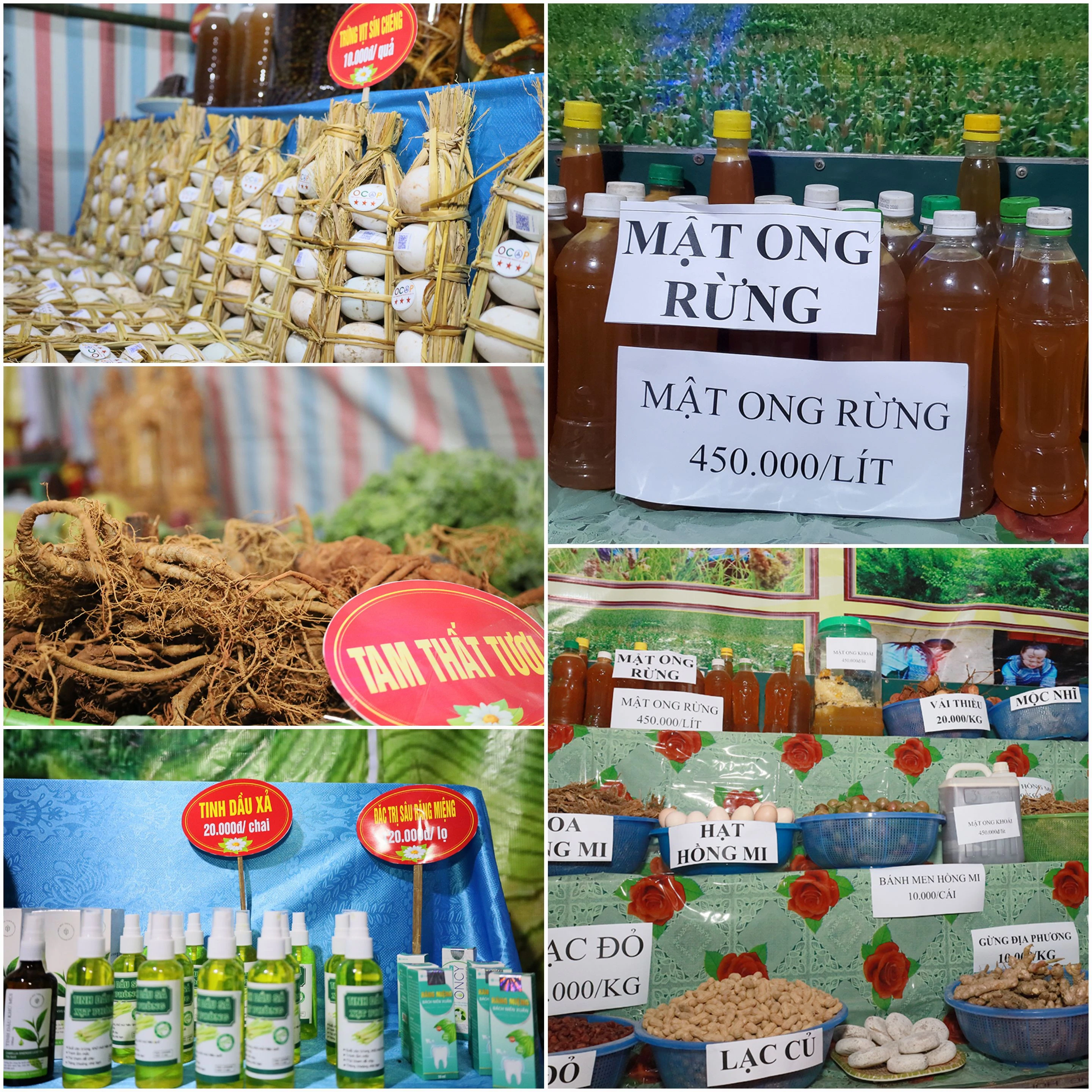 Khai mạc Ngày hội nông sản và văn hóa dân gian huyện Si Ma Cai ảnh 7