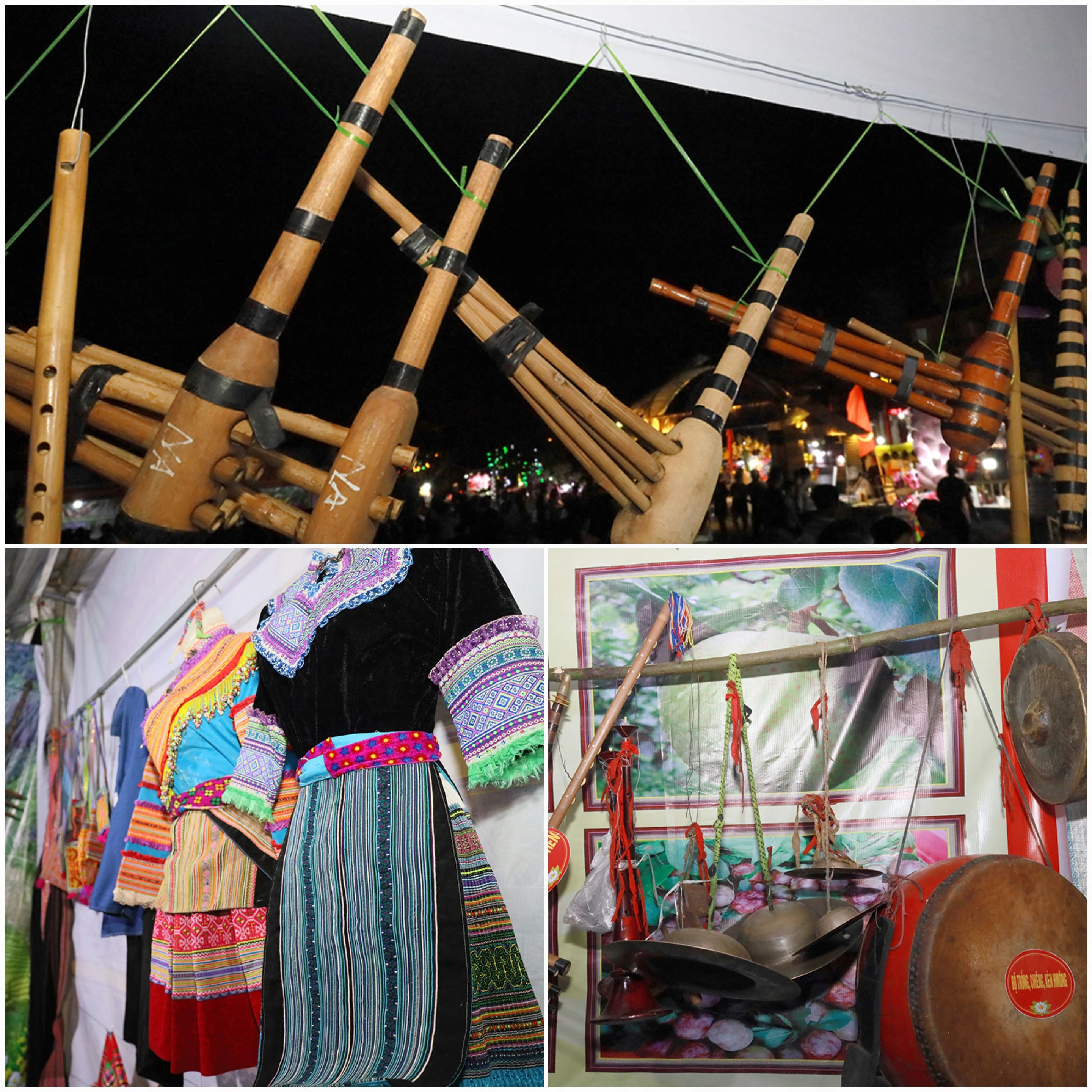 Khai mạc Ngày hội nông sản và văn hóa dân gian huyện Si Ma Cai ảnh 8