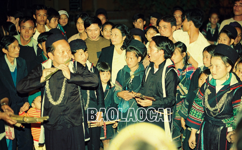 Ngắm lại Sa Pa những năm 1998-2005 ảnh 8