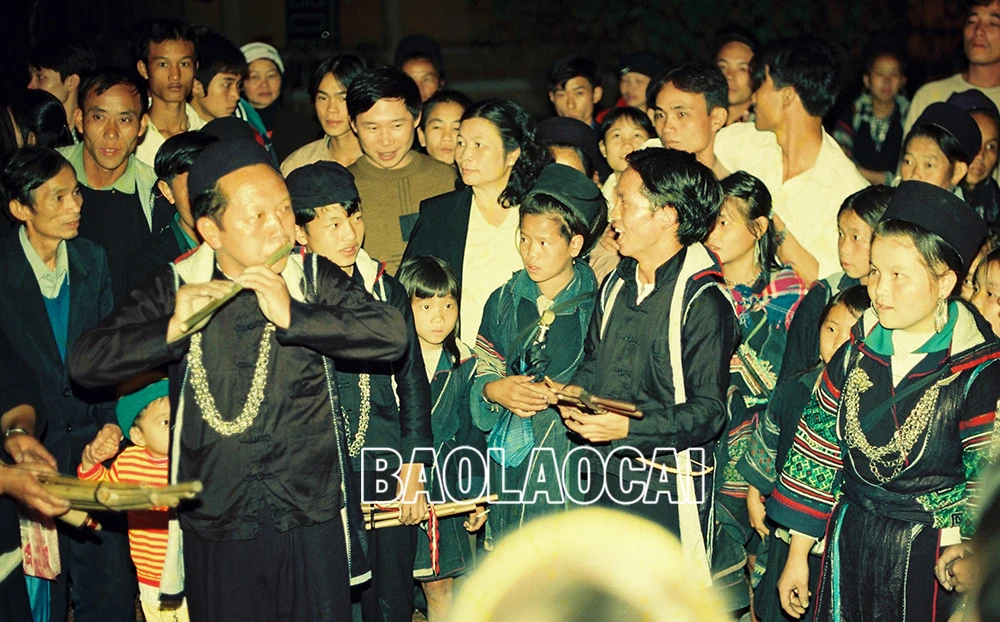 Ngắm lại Sa Pa những năm 1998-2005 ảnh 8