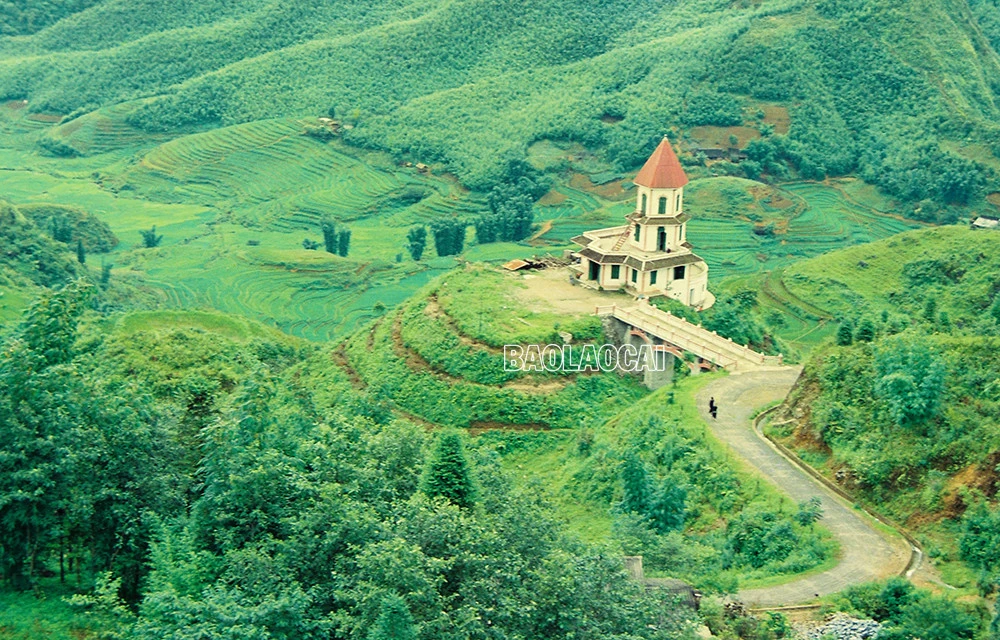 Ngắm lại Sa Pa những năm 1998-2005 ảnh 5