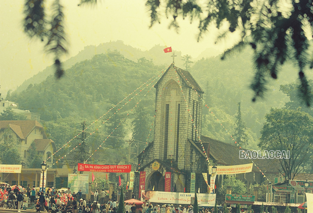 Ngắm lại Sa Pa những năm 1998-2005 ảnh 10