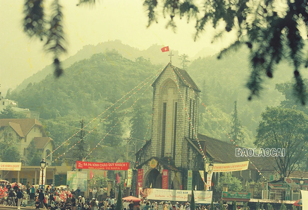 Ngắm lại Sa Pa những năm 1998-2005 ảnh 10