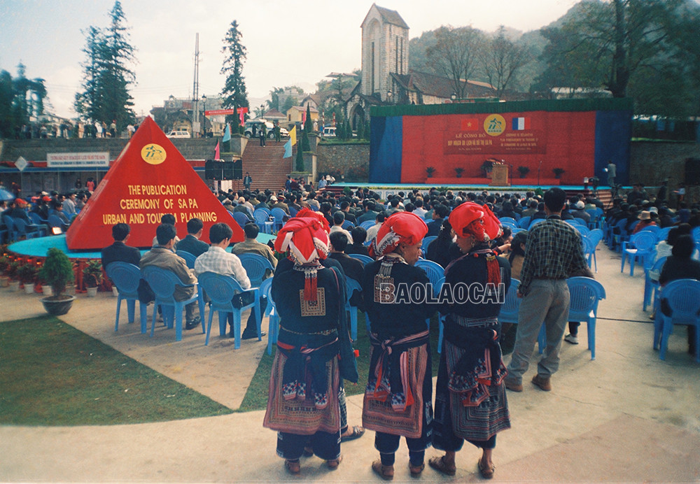 Ngắm lại Sa Pa những năm 1998-2005 ảnh 9