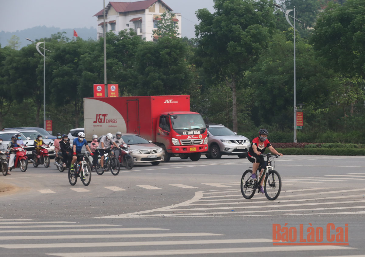 Đạp xe thể thao: Đừng nghĩ “đi sao cũng được” ảnh 6