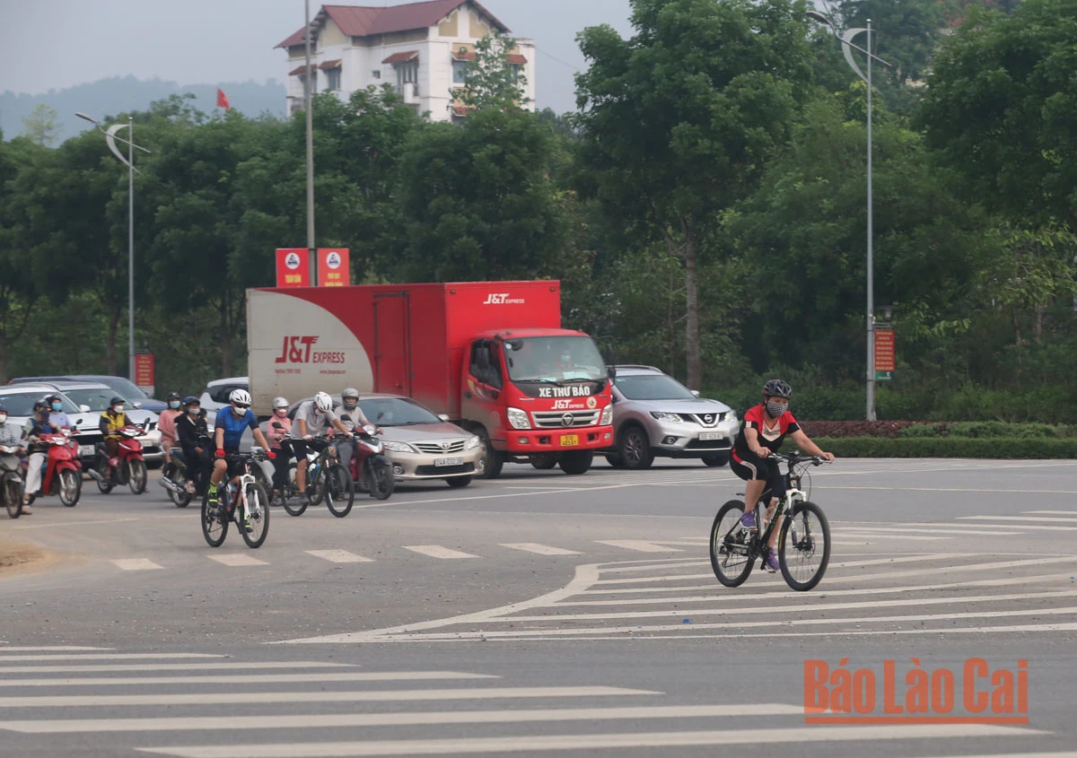 Đạp xe thể thao: Đừng nghĩ “đi sao cũng được” ảnh 6