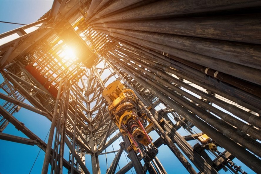 Giá dầu chào năm mới 2022 với mức tăng kỷ lục trong 12 năm ảnh 1 Giá dầu chào năm mới 2022 với mức tăng kỷ lục trong 12 năm ảnh 1