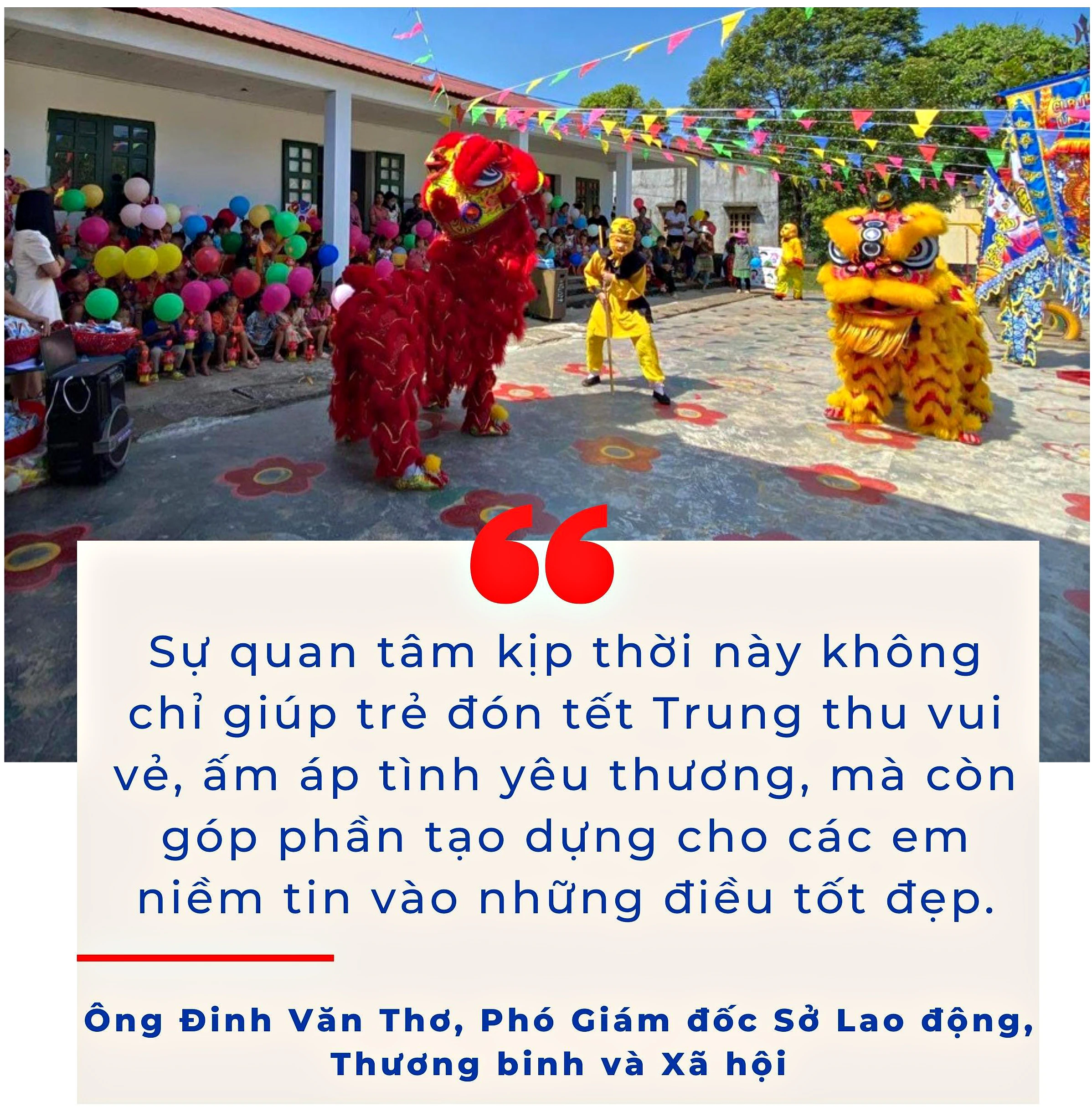 Ấm áp tết Trung thu ảnh 6 Ấm áp tết Trung thu ảnh 6