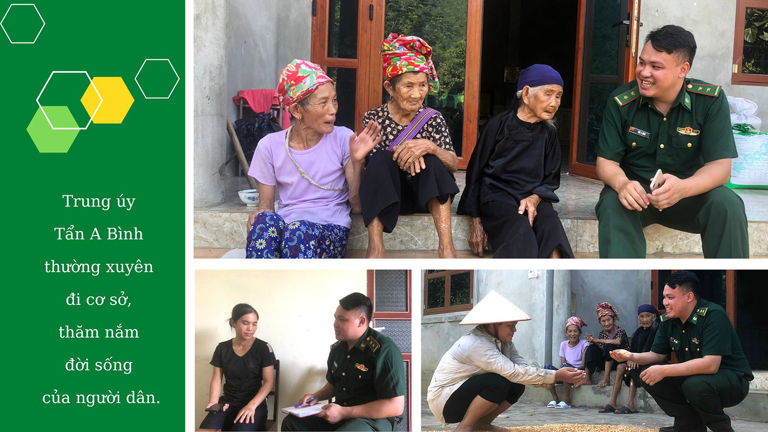 Bài 2: Tăng cường sức mạnh cho cấp ủy đảng vùng biên ảnh 3 Bài 2: Tăng cường sức mạnh cho cấp ủy đảng vùng biên ảnh 3