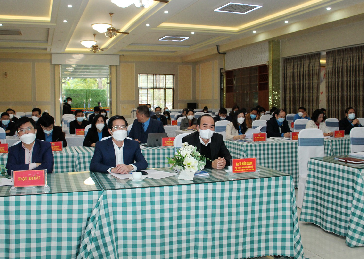 Các cấp công đoàn quan tâm phát triển tổ chức và đoàn viên ảnh 4 Các cấp công đoàn quan tâm phát triển tổ chức và đoàn viên ảnh 4