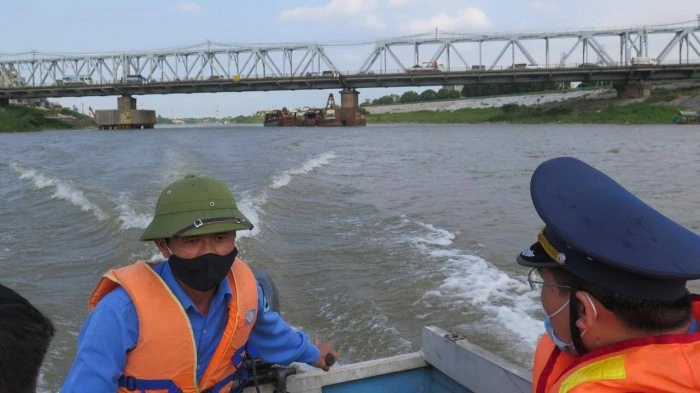 Quy định mới về điều tiết giao thông đường thủy ảnh 1