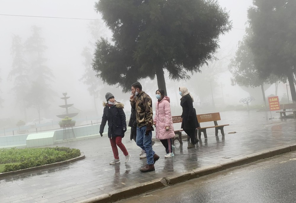 Du lịch Lào Cai thu hút du khách những ngày đầu năm ảnh 3 Du lịch Lào Cai thu hút du khách những ngày đầu năm ảnh 3