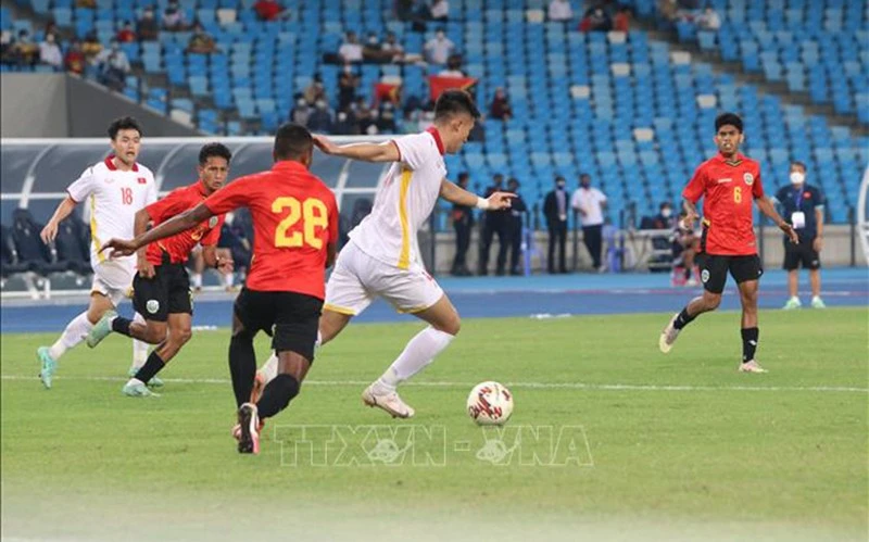Thủ tướng Phạm Minh Chính biểu dương đội tuyển U23 Việt Nam ảnh 1