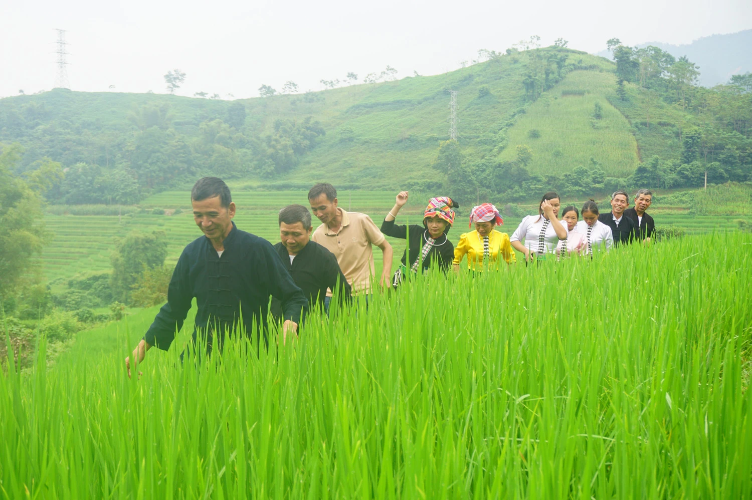 Nơi ấy Bản Ngoang ảnh 3 Nơi ấy Bản Ngoang ảnh 3