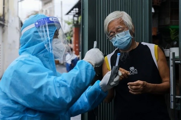 Cẩn trọng với tình trạng âm tính giả ảnh 3