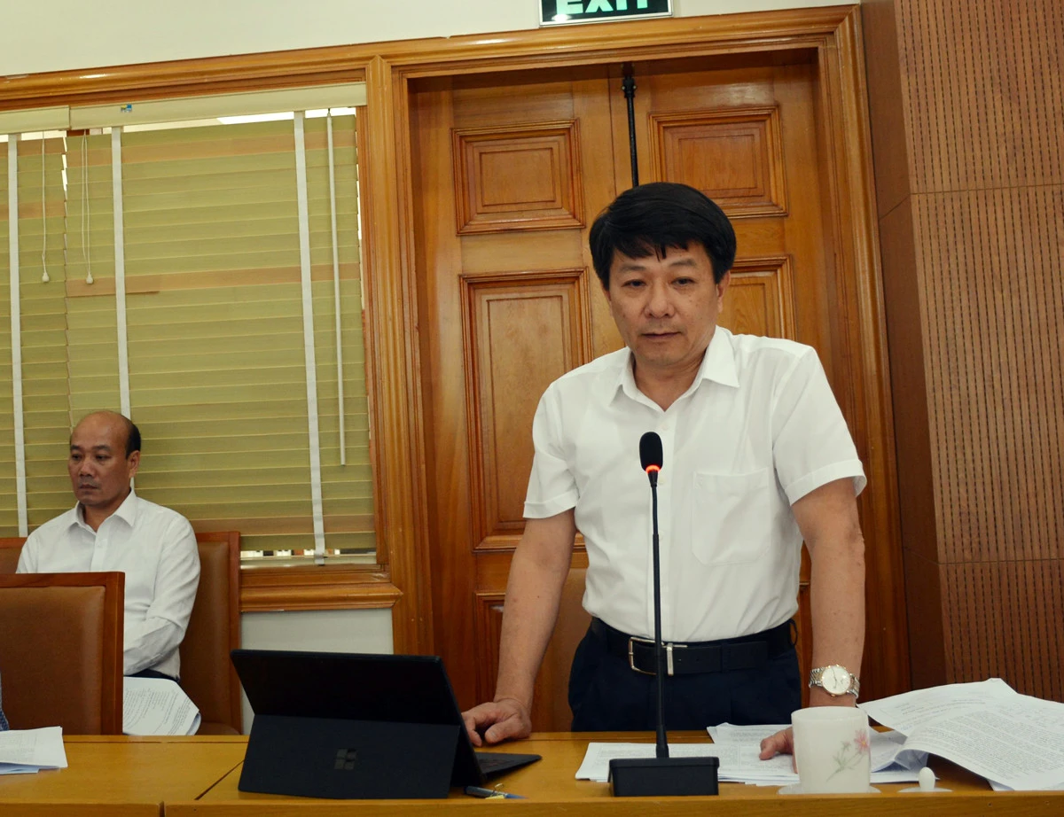 Phấn đấu đưa Lào Cai vào top 10 tỉnh, thành phố dẫn đầu về chỉ số cải cách hành chính năm 2022 ảnh 3