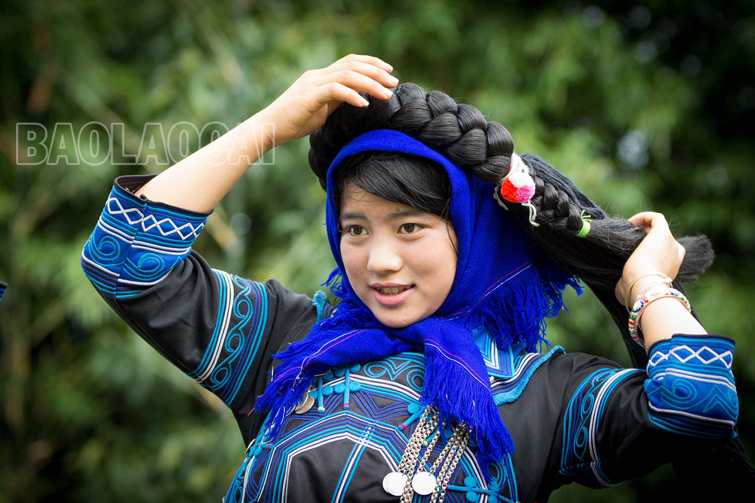 Người Hà Nhì ở vùng cao Y Tý ảnh 5 Người Hà Nhì ở vùng cao Y Tý ảnh 5