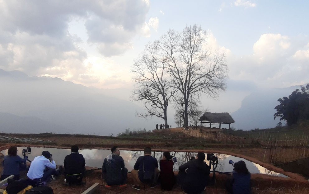 Công viên nổi tiếng bậc nhất Lào Cai ảnh 2